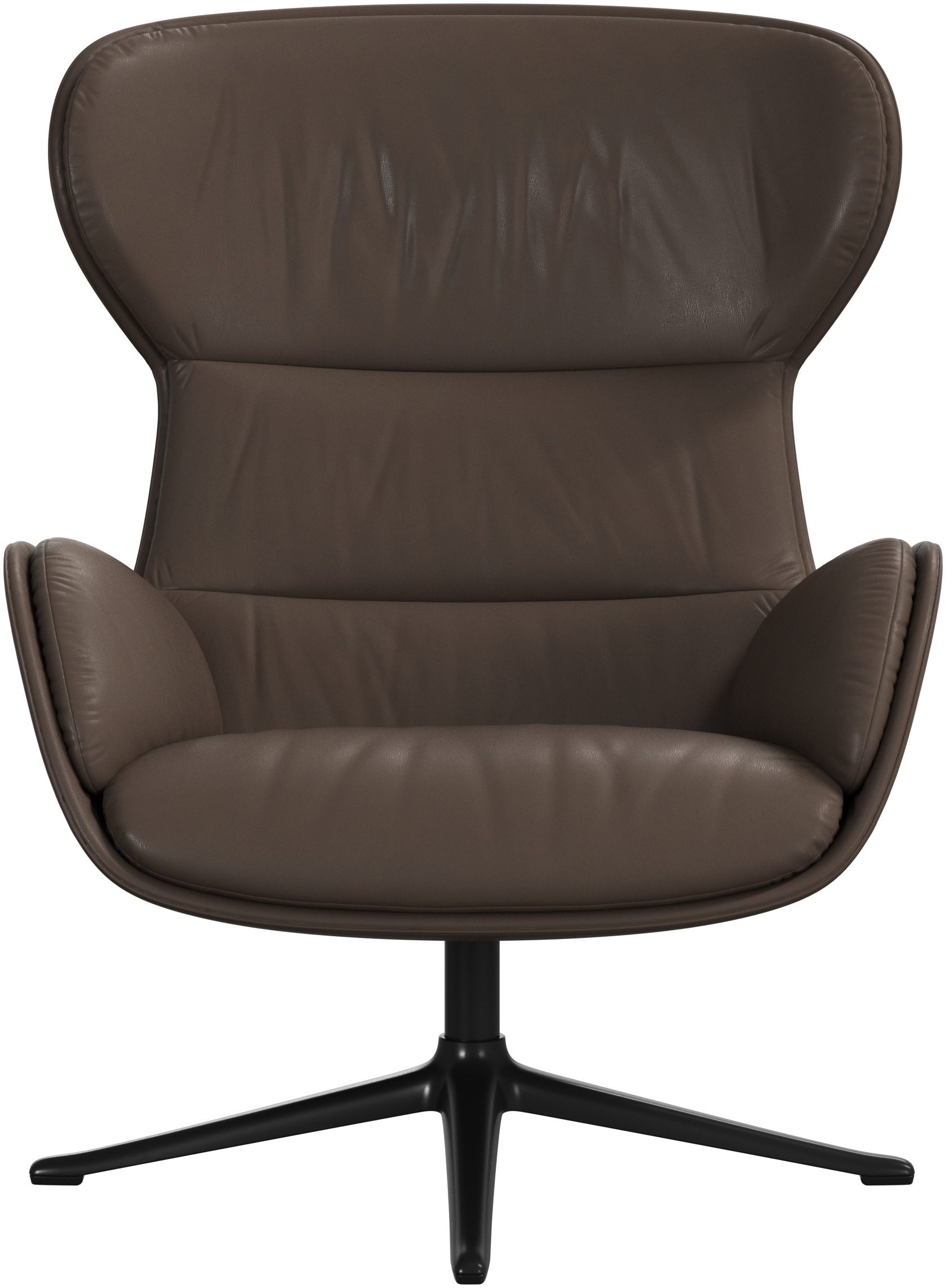 Bo concept ラウンジチェア　Reno 美品 Bo concept ラウンジチェア Reno 美品 Reno armchair with swivel